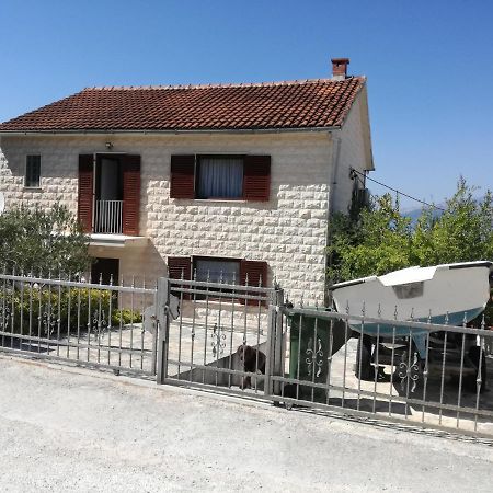 Vacation Villa Brac Splitska Exteriér fotografie