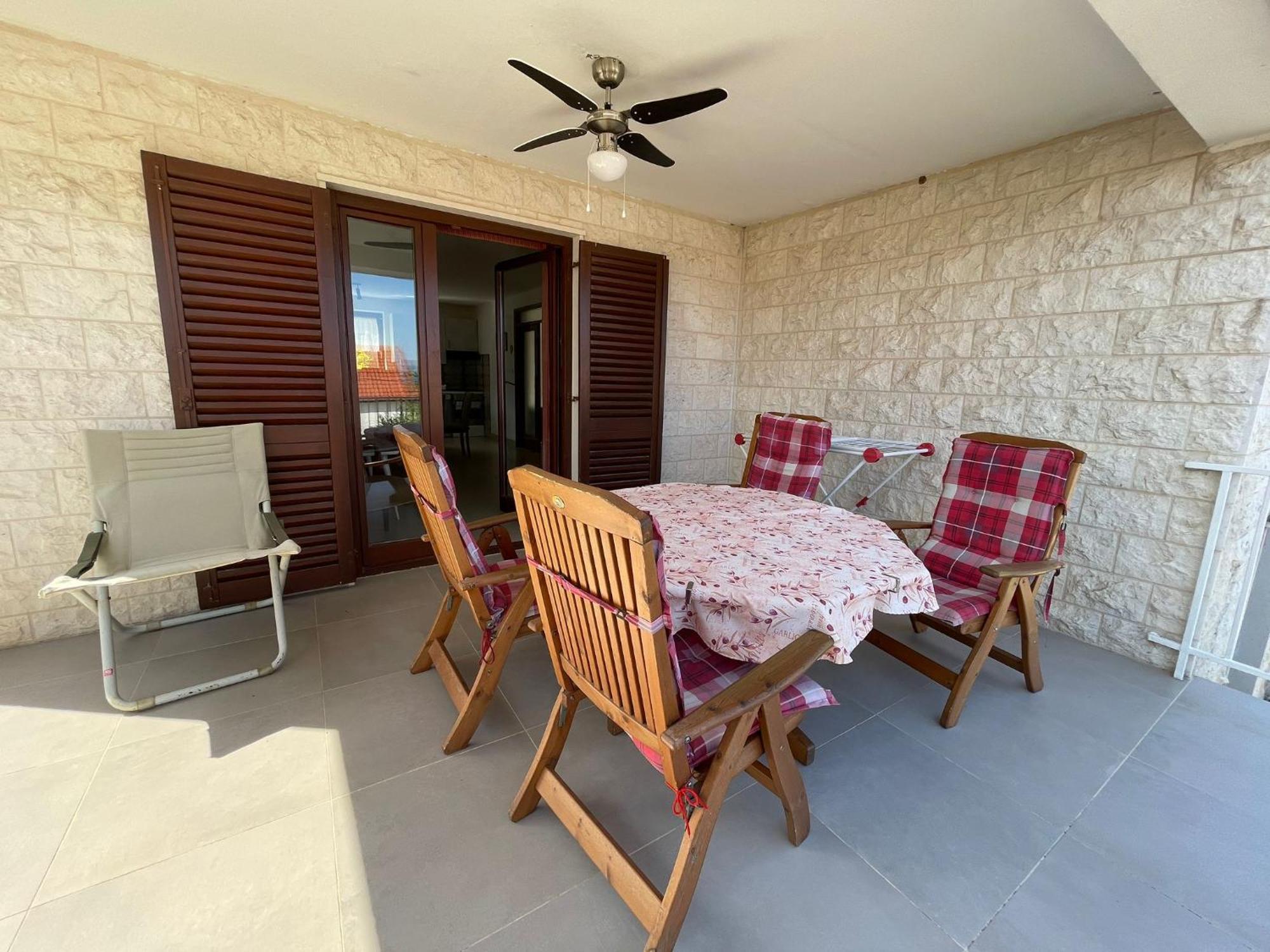 Vacation Villa Brac Splitska Exteriér fotografie