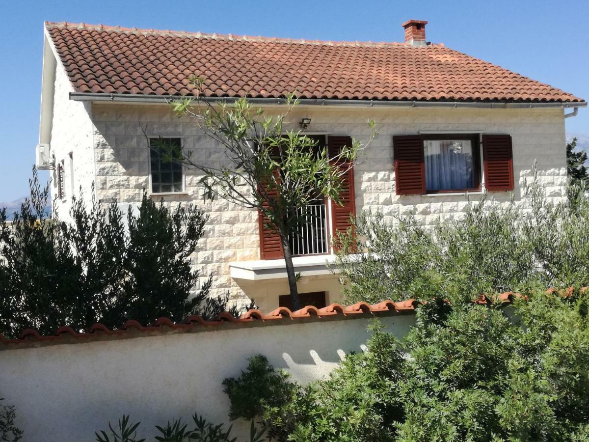 Vacation Villa Brac Splitska Exteriér fotografie